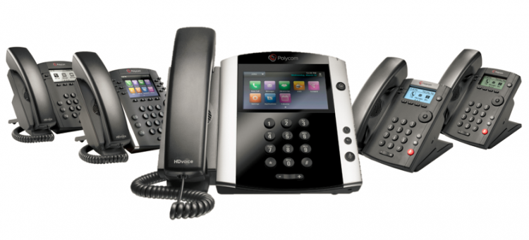 Polycom Phones