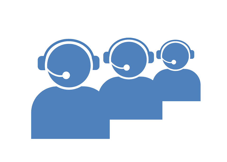 call center icon