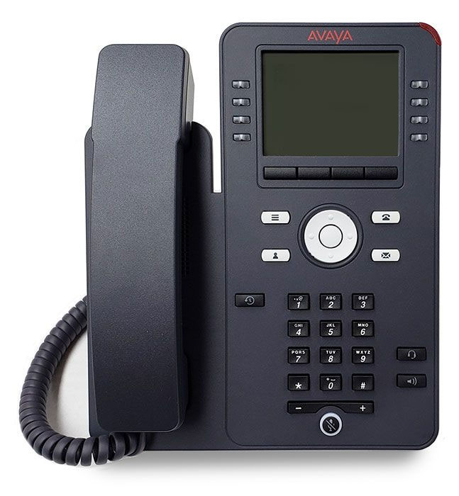 avaya j169 phone